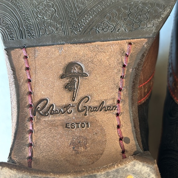 Robert Graham boots - Picture 7 of 8